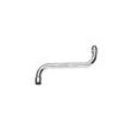 Costa Rohrauslauf 13051000 Ausladung 20 cm, schwenkbar, m 22 x 1, chrom - Grohe