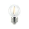 Mini ball lampe kenngrÖssen led film 4w attack e27 warm light inh1g-042727