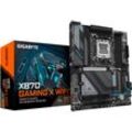 GIGABYTE Mainboard "X870 GAMING X WIFI7", Mainboards, schwarzB:30,5cm H:3,5cm T:24,4cm