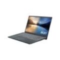 Msi Prestige 14Evo A11M-066FR 14" Core i7 2 GHz - SSD 512 GB - 16GB AZERTY - Französisch