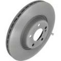 BREMBO Bremsscheibe CO-CAST DISCS LINE hinten rechts links innenbelüftet 320mm für MERCEDES-BENZ A0004230712 0004230712 09.D531.13