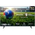 E (A bis G) HISENSE LED-Fernseher "75A6N" Fernseher 4K UHD Gr. 75, schwarz Bestseller