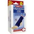 WUNDmed® Sprunggelenkbandage, Gr. M blau, 1 St.