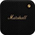 Lautsprecher Bluetooth Marshall Willen - Schwarz