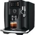 JURA S8 (EB) Kaffeevollautomat Piano Black