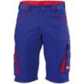 Fortis - Herren Bermuda 24, blau/rot,Gr.52