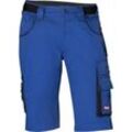 Fortis - Herren Bermuda 24, blau/schwarz Gr.46