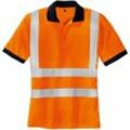 Texxor Texxor Warnschutz Polo sylt Gr. 3XL leuchtorange