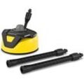 Karcher - Kärcher Flächenreiniger T-Racer t 5, Düse ,schwarz/gelb