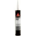 Sika - flex-252 Konstruktionsklebstoff, Klebstoff 300ml, Schwarz