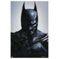 Poster dc comics batman arkham origins