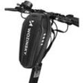 Wasserdichte Scooter-Lenkertasche Scooter-Tasche 3L Schwarz