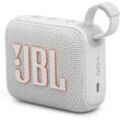 JBL GO 4, ultraportabler Bluetooth-Lautsprecher, JBL Pro-Sound, druckvoller Bass, 7 Stunden Akkulaufzeit, Playtime Boost-Funktion, IP67 wasser- und