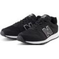 Sneaker NEW BALANCE "GM500" Gr. 45,5, schwarz Schuhe