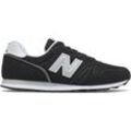 Sneaker NEW BALANCE "M373" Gr. 40,5, schwarz Schuhe