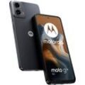 MOTOROLA Smartphone "moto g34 5G", Mobiltelefone, schwarz (charcoal schwarz), 128 GB