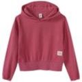 Mädchen Hoodie aus Fleece