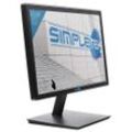 Bildschirm 19" LED MONITOR TOUCH Simpletek 19" Touch