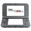 Nintendo New 3DS XL - Schwarz