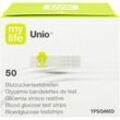 Mylife Unio Blutzucker Teststreifen 50 ST