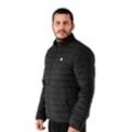 FC Bayern Steppjacke Classic - Schwarz - Herren