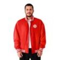 FC Bayern Collegejacke Classic - Rot - Herren