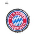 FC Bayern Anstecker Classic - Rot