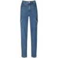 Cargo-Jeans MYBC denim, 46