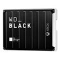 Western Digital WD_BLACK P10 Game Drive for XBOX 5 TB externe HDD-Festplatte schwarz, weiß