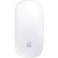 Apple Magic Mouse Maus Bluetooth® Weiß Wiederaufladbar