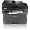 BROTHER Multifunktionsdrucker - MFC L-2827DW: Schwarzweißdruck, WLAN, AirPrint