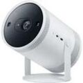 SAMSUNG The Freestyle LFF3C Beamer (Full-HD, 550 Lumen, WLAN)