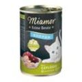 Miamor Feine Beute Kitten Geflügel 48x400 g