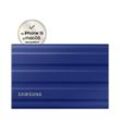 Samsung T7 Shield 2TB - Blau für PC/Mac