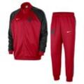 Miami Heat Club Courtside City Edition Nike NBA-Trainingsanzug (Herren) - Rot