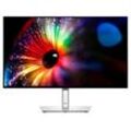 DELL UltraSharp U2724D Monitor 69,0 cm (27,0 Zoll) silber