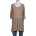 Anna Aura by Peter Hahn Damen Pullover, beige, Gr. 40