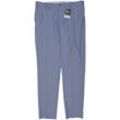 Zara Herren Stoffhose, blau, Gr. 44