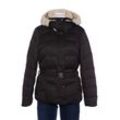 edc by Esprit Damen Jacke, grau, Gr. 42