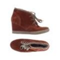 Tamaris Damen Stiefelette, rot, Gr. 39