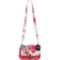 Desigual Damen Handtasche, pink, Gr.