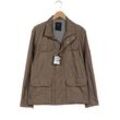 Milestone Herren Jacke, braun, Gr. 52