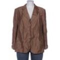 Basler Damen Blazer, braun, Gr. 46