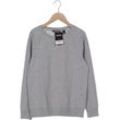 Lands End Damen Sweatshirt, grau, Gr. 34