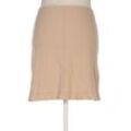 Marc Cain Damen Rock, beige, Gr. 38