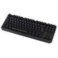 Endorfy kabellose Gaming-Tastatur Thock TKL - Schwarz