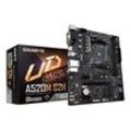 GIGABYTE Mainboard A520M S2H - Micro ATX - Socket AM4 - AMD A520