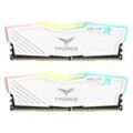 TeamGroup T-Force RAM DELTA RGB - 32 GB (2 x 16 GB Kit) - DDR4 3600 DIMM CL18