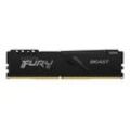 Kingston RAM FURY Beast - 8 GB - Low Profile - DDR4 3600 DIMM CL17