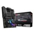 MSI Mainboard MPG B550 GAMING PLUS - ATX - Socket AM4 - AMD B550